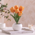 Lámpara de tulipán