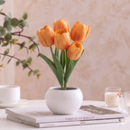 Lámpara de tulipán